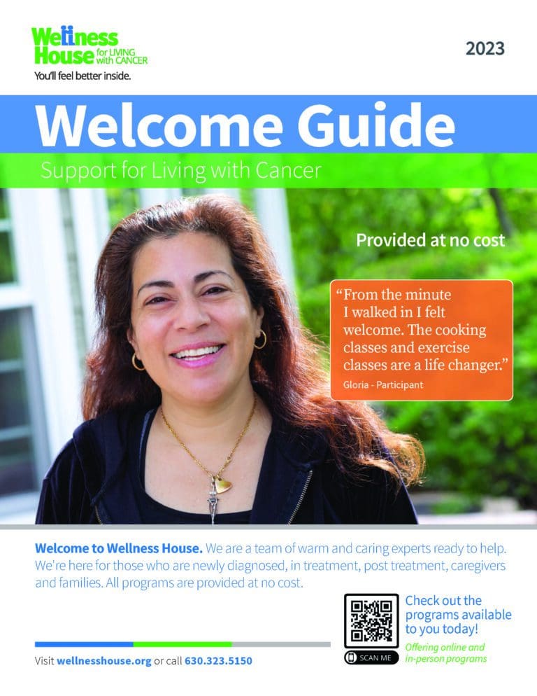 Program Guides Wellness House