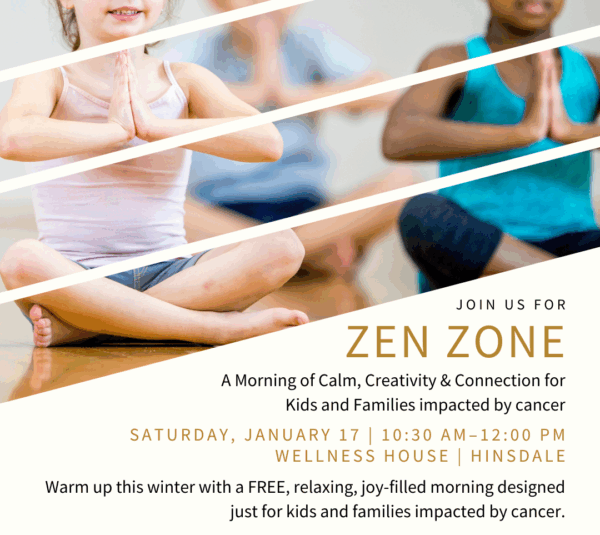 Zen Zone for Kids & Families - Wellness House